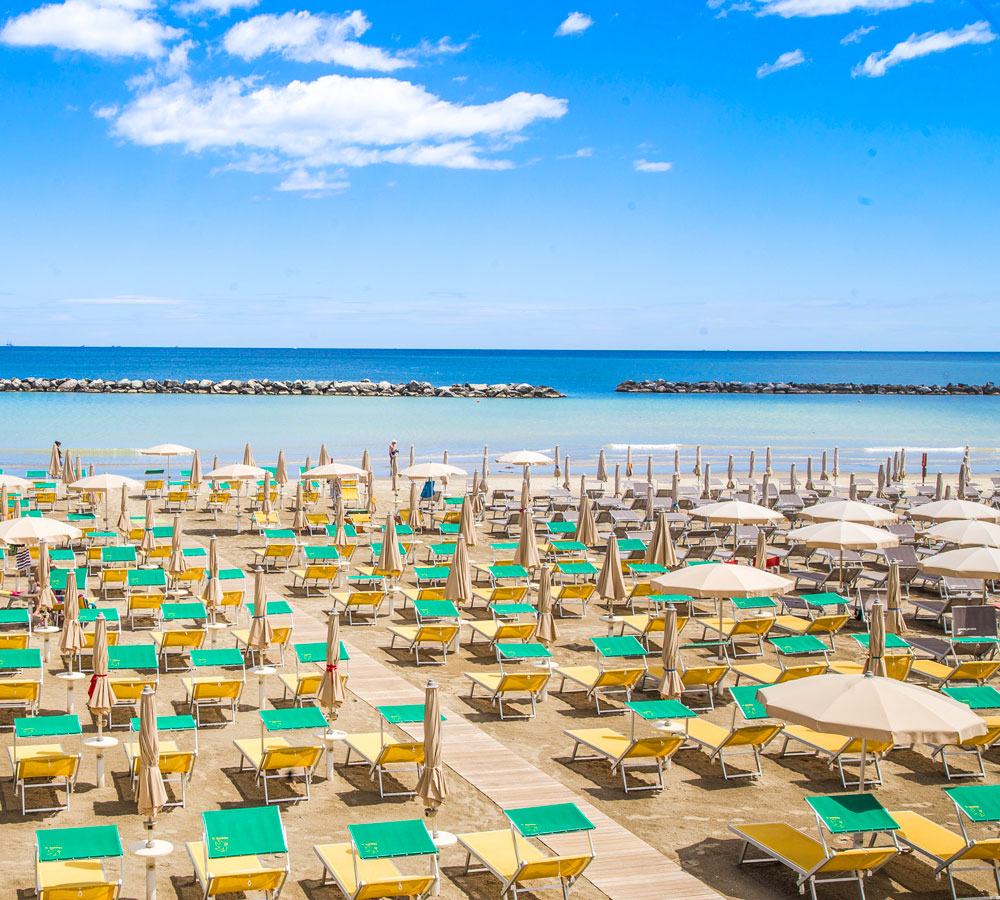 Gatteo Mare il paese per famiglie